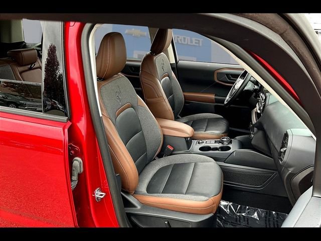 Used 2021 Ford Bronco Sport Outer Banks image 24