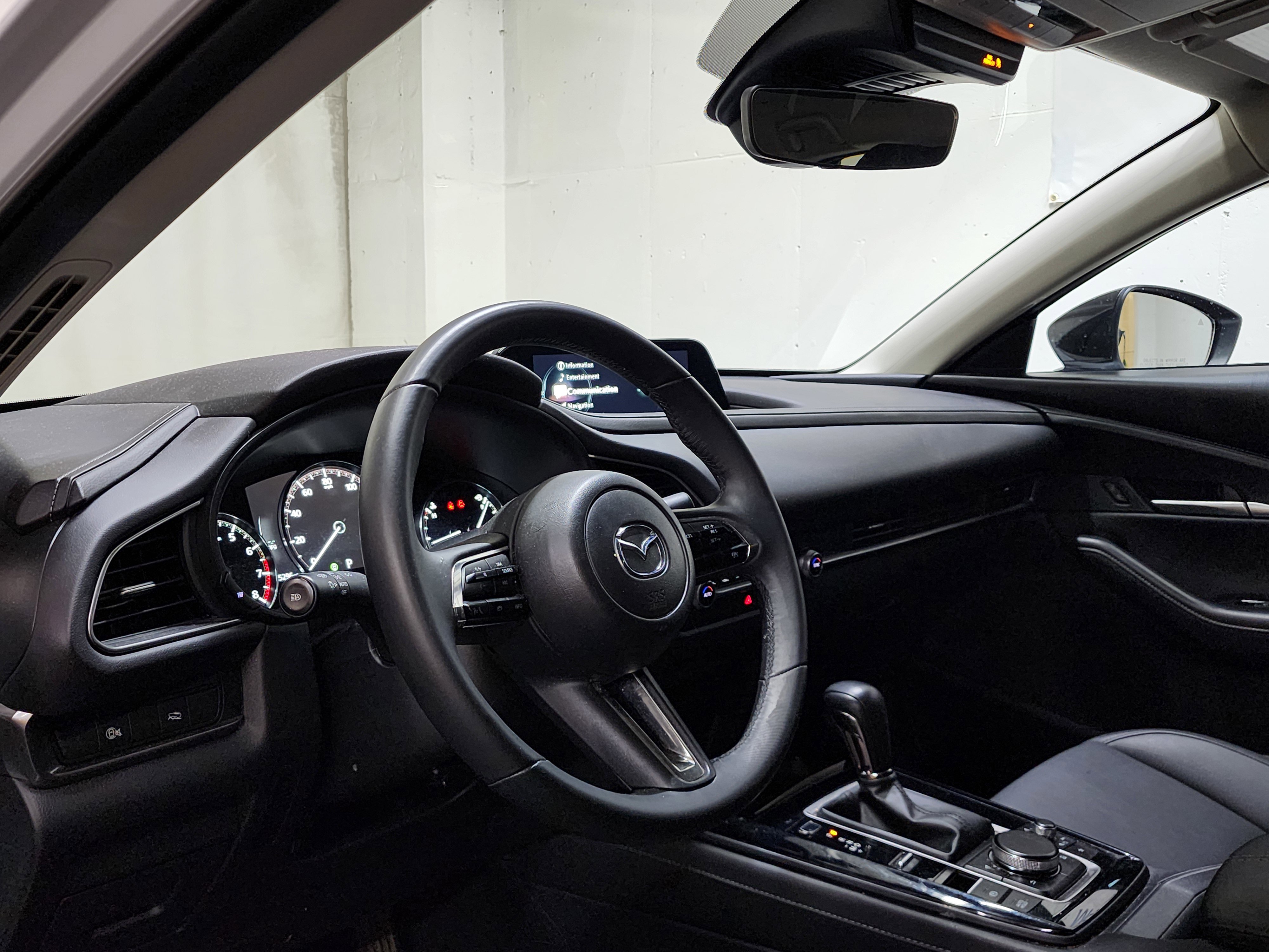 Used 2024 MAZDA CX-30 AWD 2.5 S w/ Select Sport Pkg image 9