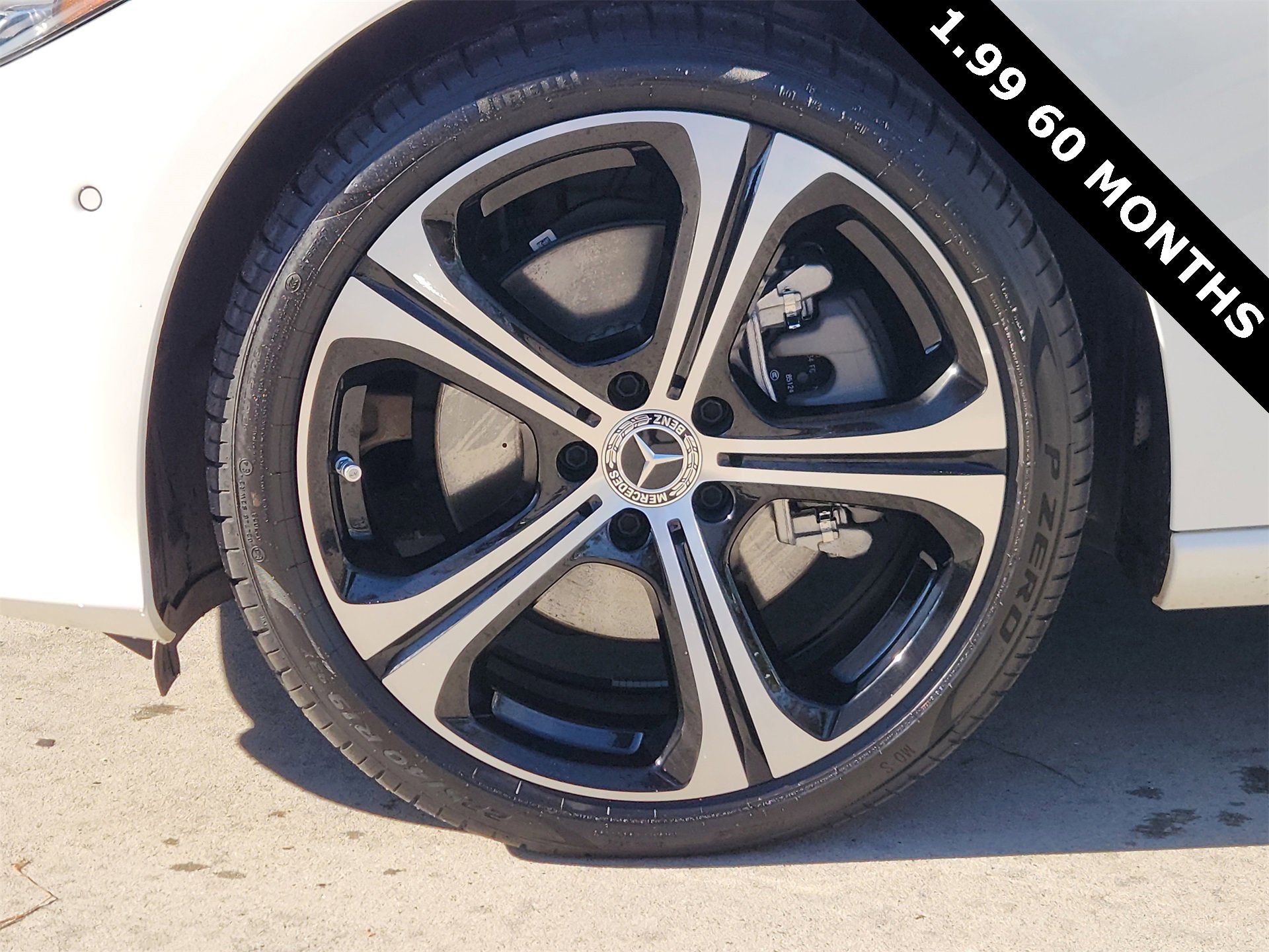 Certified 2025 Mercedes-Benz C 300 Sedan image 12