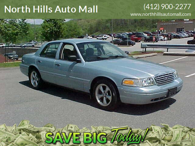 Used 2007 Ford Crown Victoria LX RWD image 2