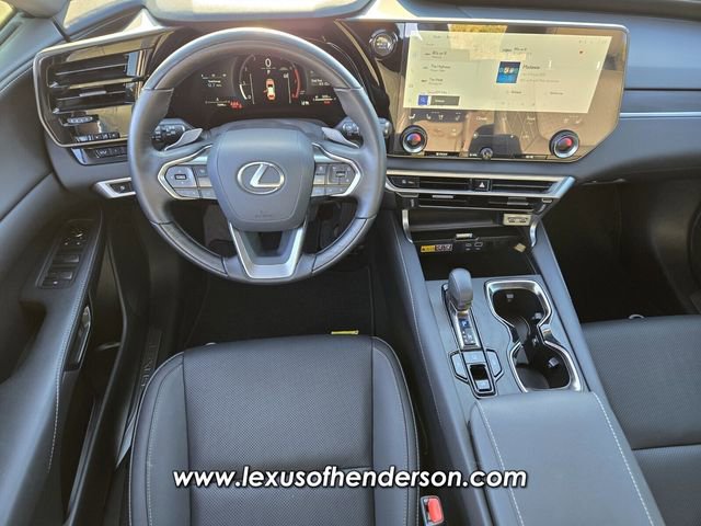 Certified 2025 Lexus RX 350 Premium w/ Accessory Package image 15