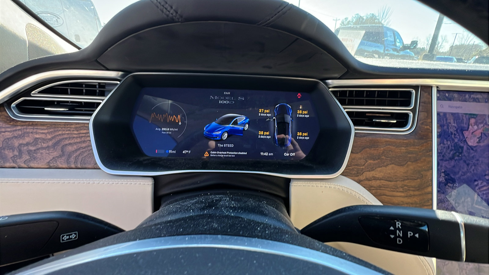 Used 2017 Tesla Model S 100D image 29