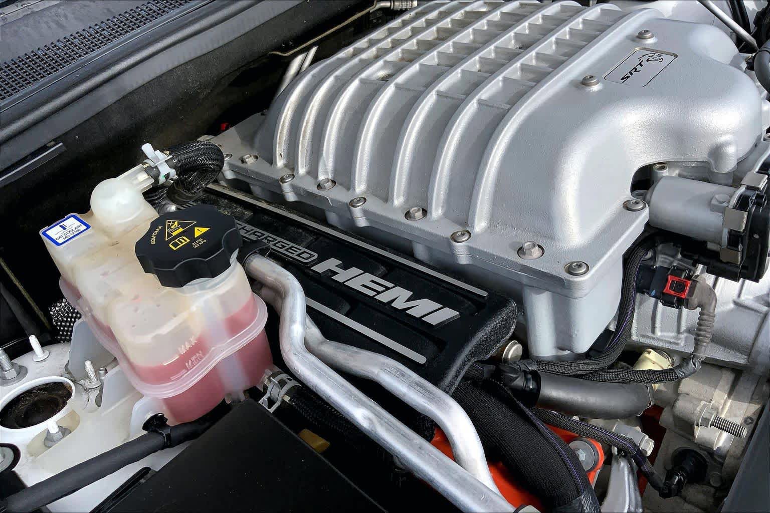 Used 2023 Dodge Durango SRT Hellcat AWD/4WD image 32