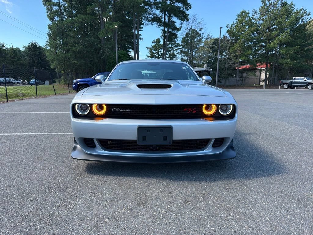 Certified 2023 Dodge Challenger R/T Scat Pack RWD image 3