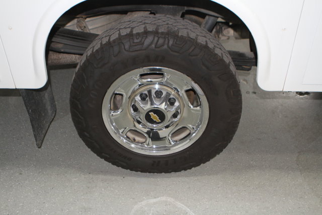 Used 2022 Chevrolet Silverado 2500 W/T w/ WT Convenience Package AWD/4WD image 5