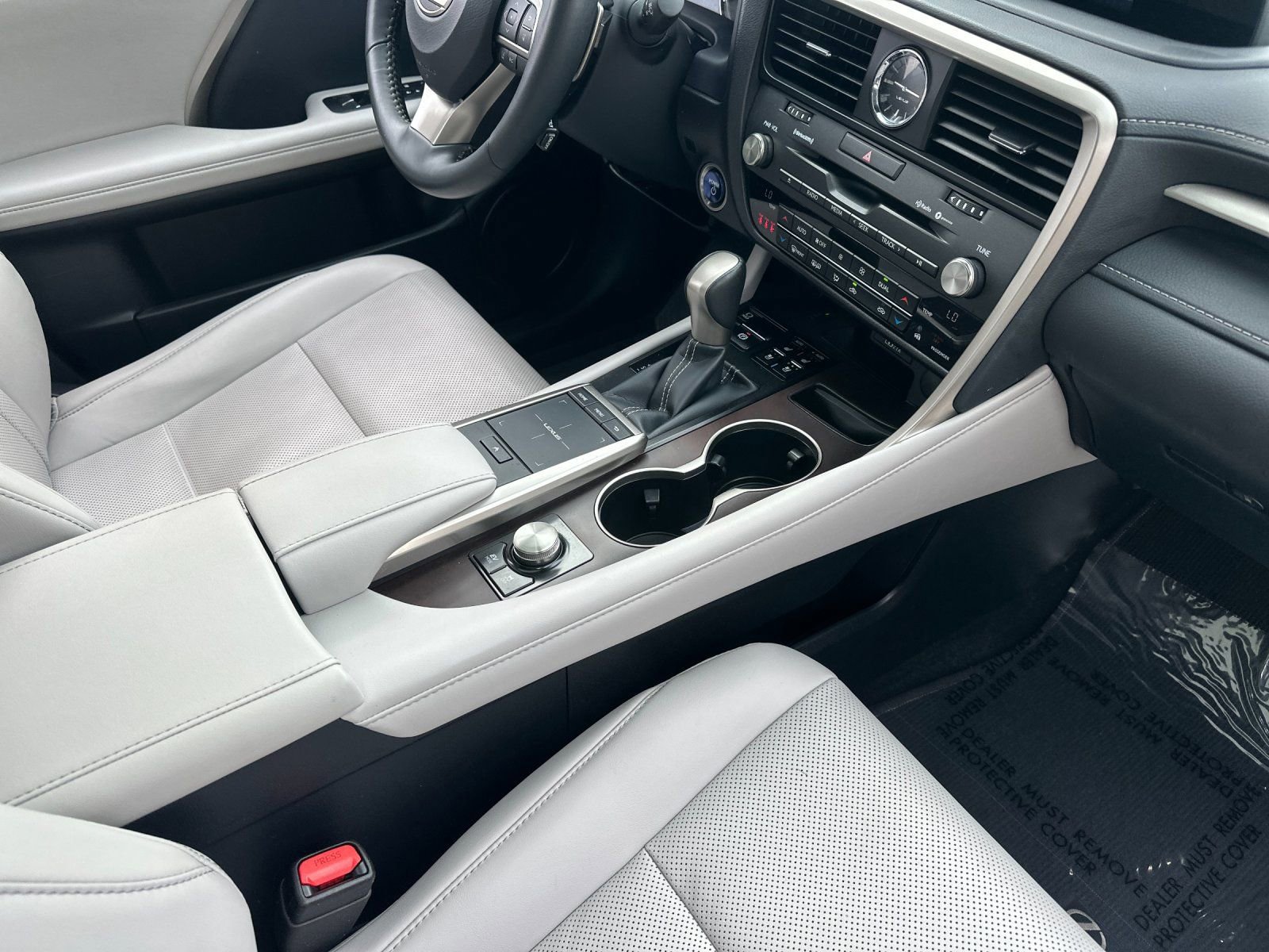 Used 2022 Lexus RX 450h AWD w/ Premium Package image 16