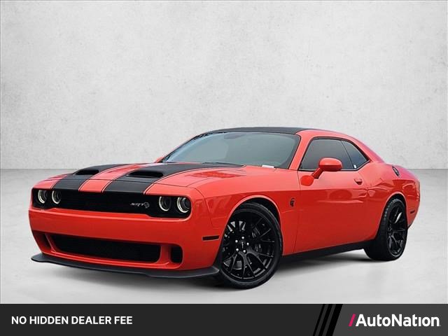 Used 2019 Dodge Challenger SRT Hellcat w/ Plus Package RWD image 1