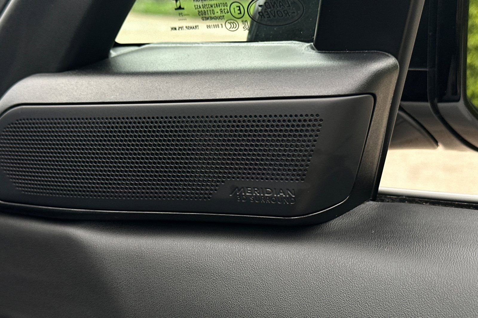 Used 2025 Land Rover Range Rover Sport Dynamic SE image 30