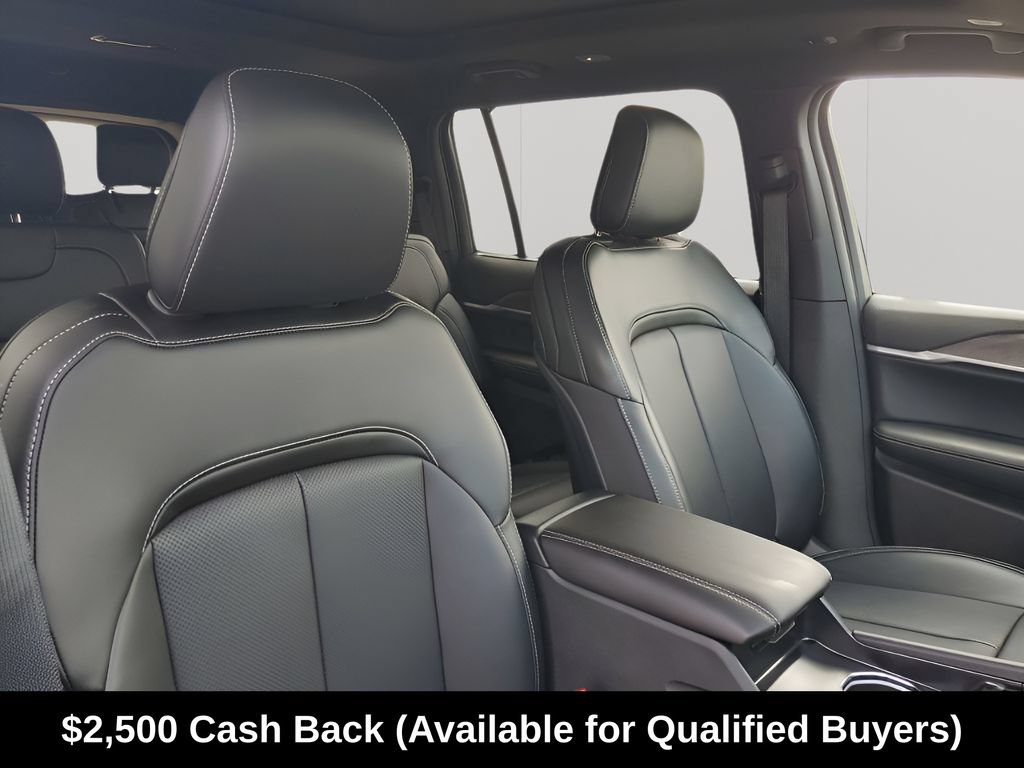 New 2025 Jeep Grand Cherokee L Limited w/ Luxury Tech Group II RWD image 27