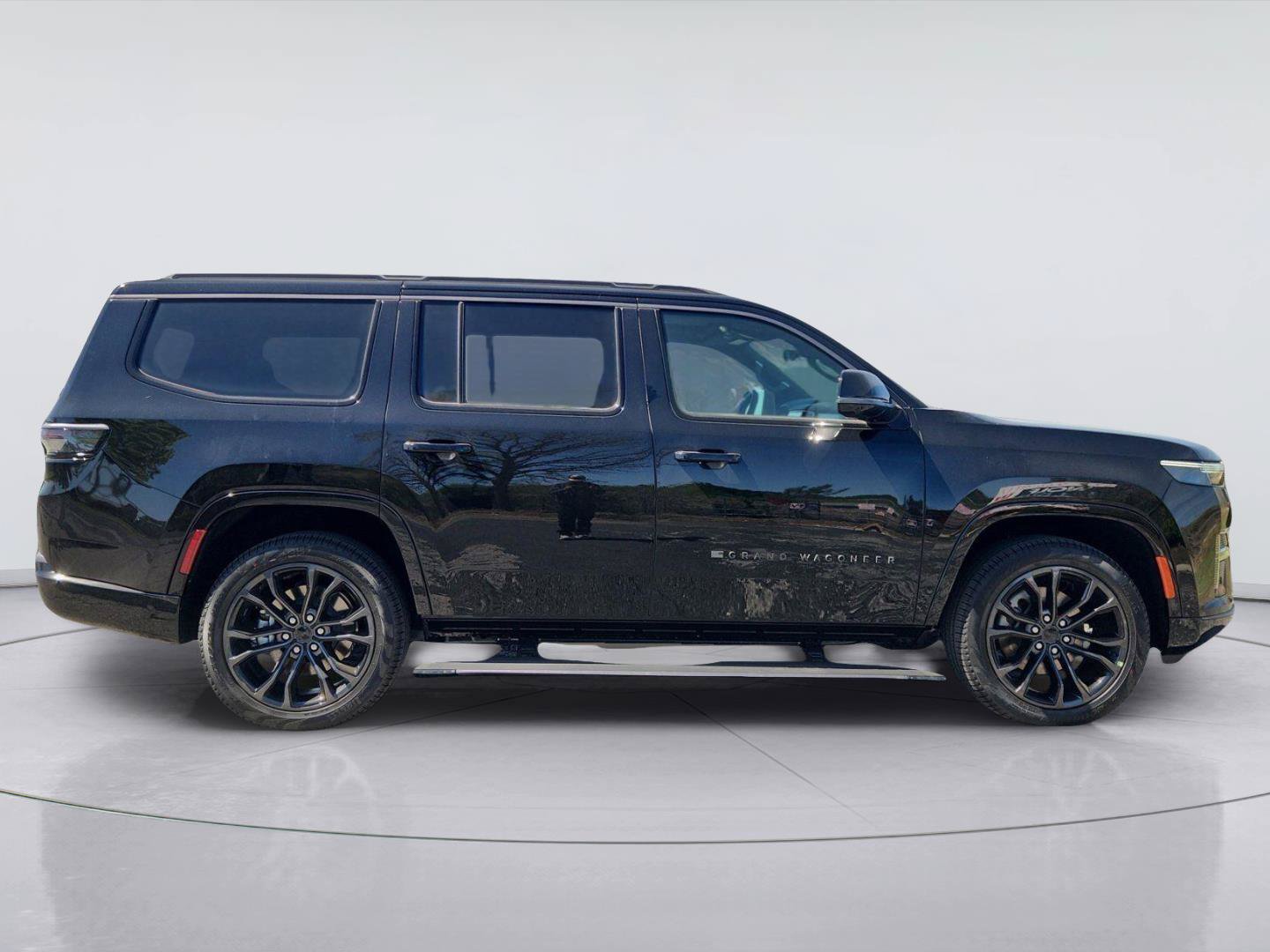 New 2026 Jeep Grand Wagoneer Summit w/ Premium Group III AWD/4WD image 6