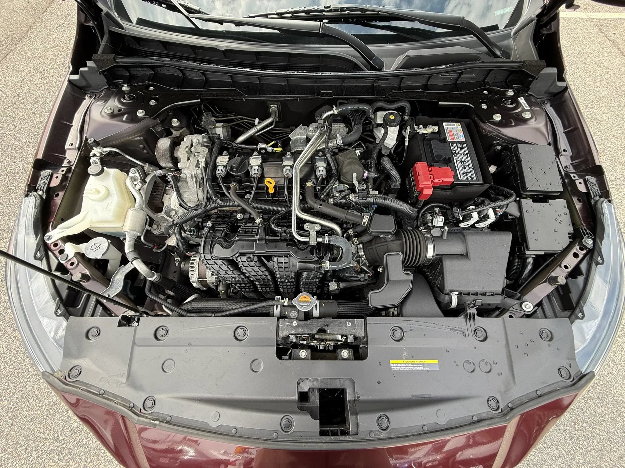 Used 2023 Nissan Altima 2.5 SV AWD/4WD image 31