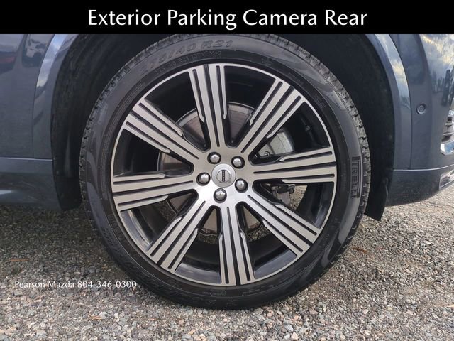 Used 2025 Volvo XC90 B6 Ultra w/ Protection Package Premier image 13