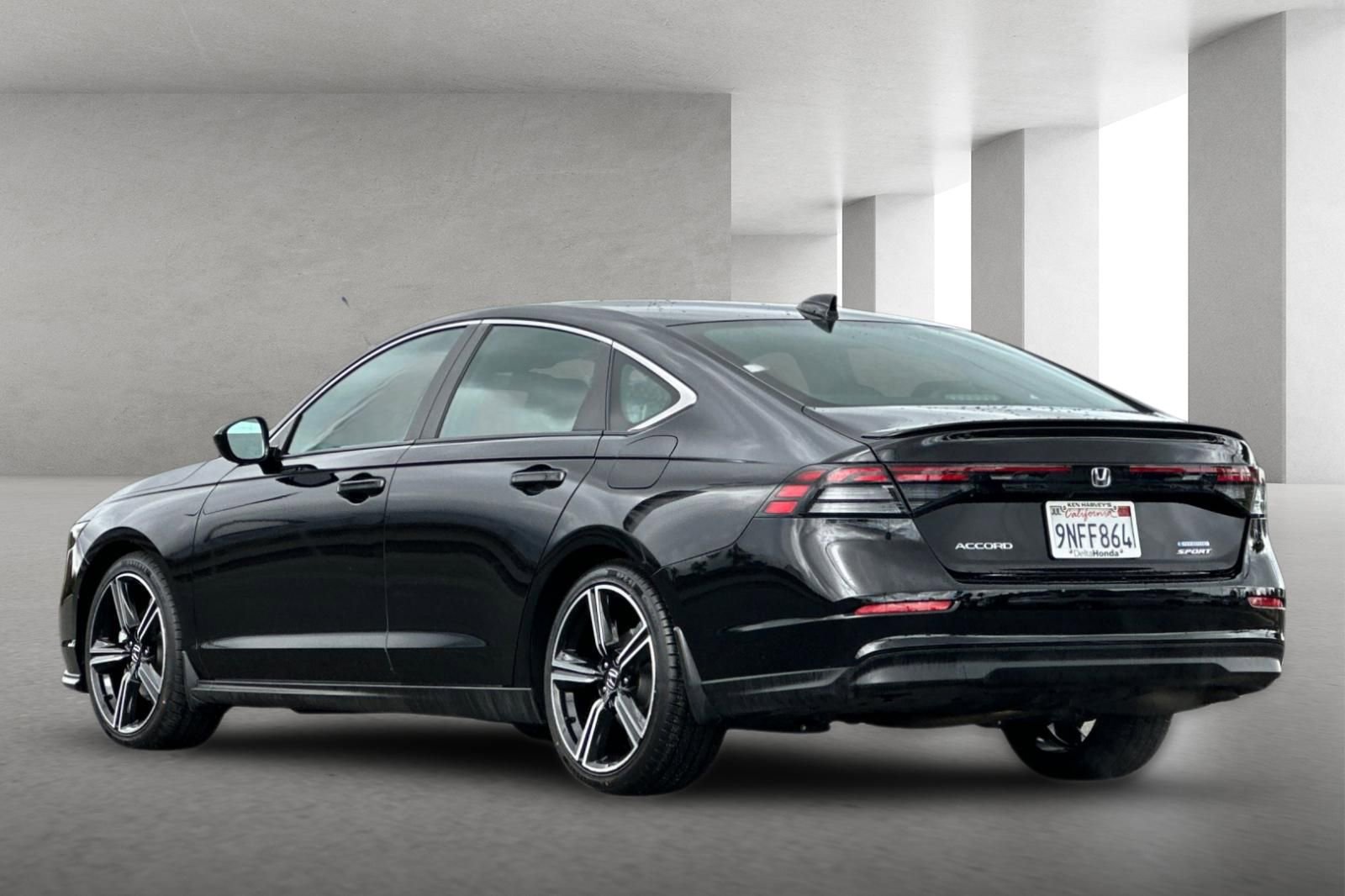 Certified 2024 Honda Accord Sport image 6