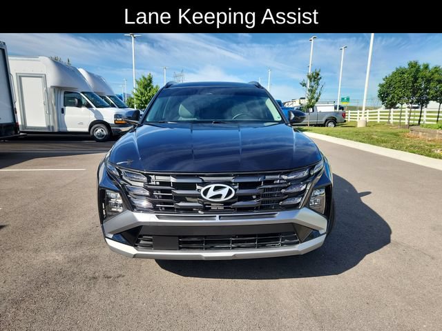 Used 2025 Hyundai Tucson SEL AWD/4WD image 2