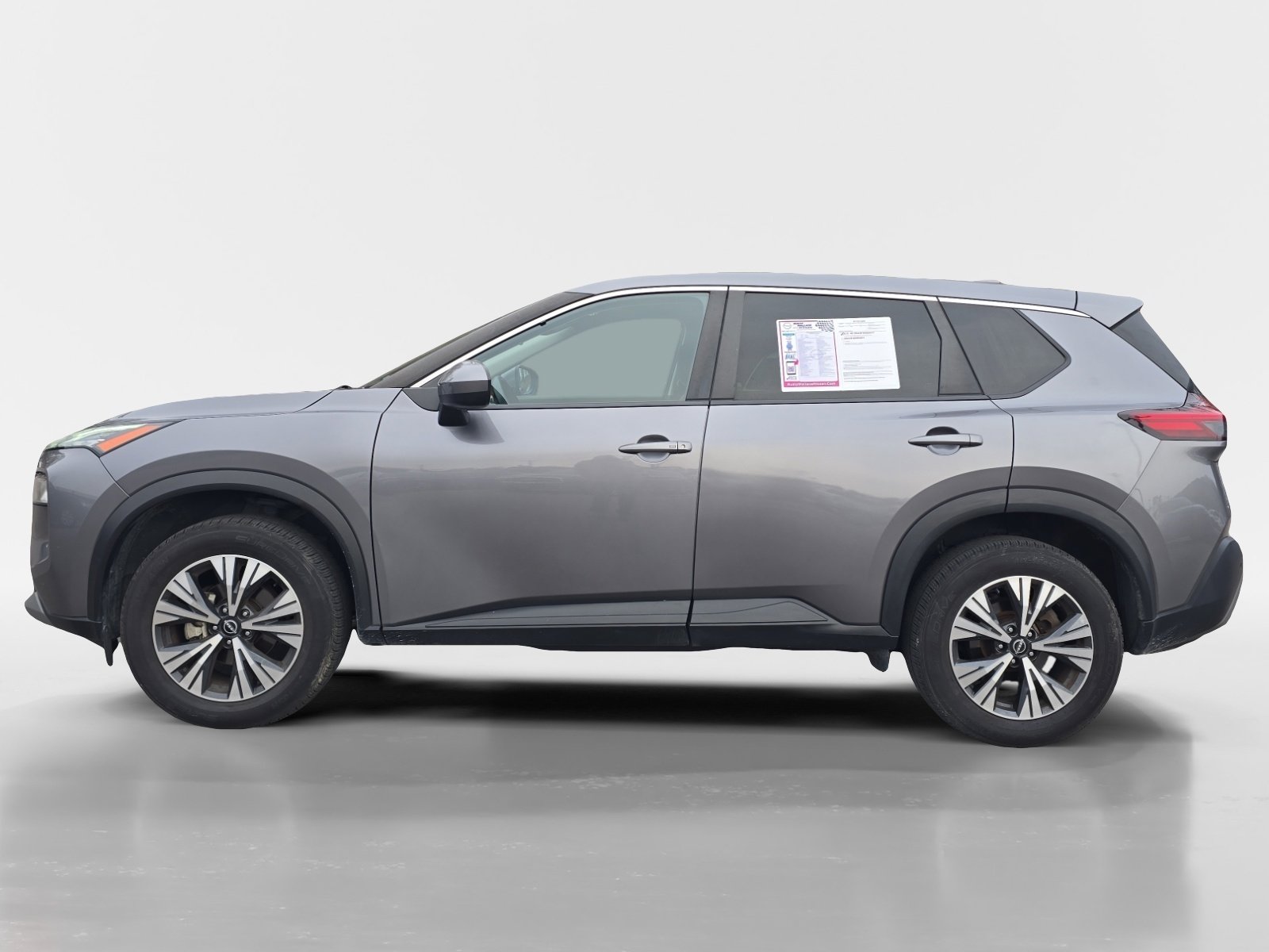 Used 2023 Nissan Rogue SV video 2