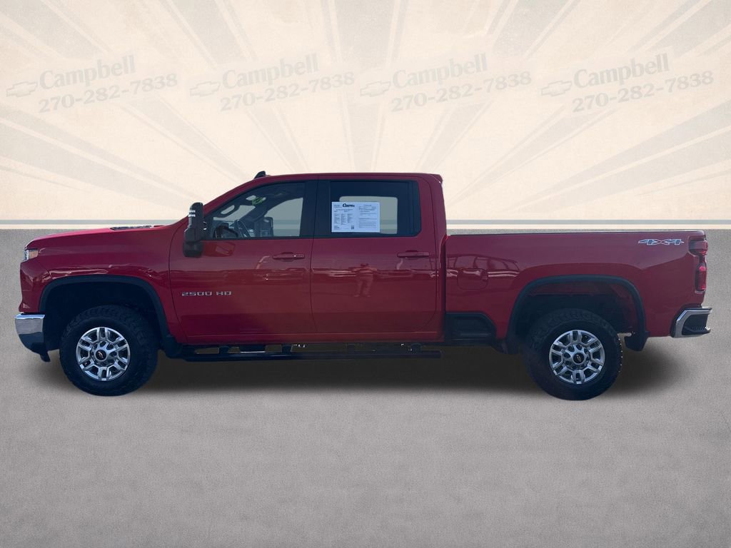 Used 2024 Chevrolet Silverado 2500 LT w/ All Star Edition image 2
