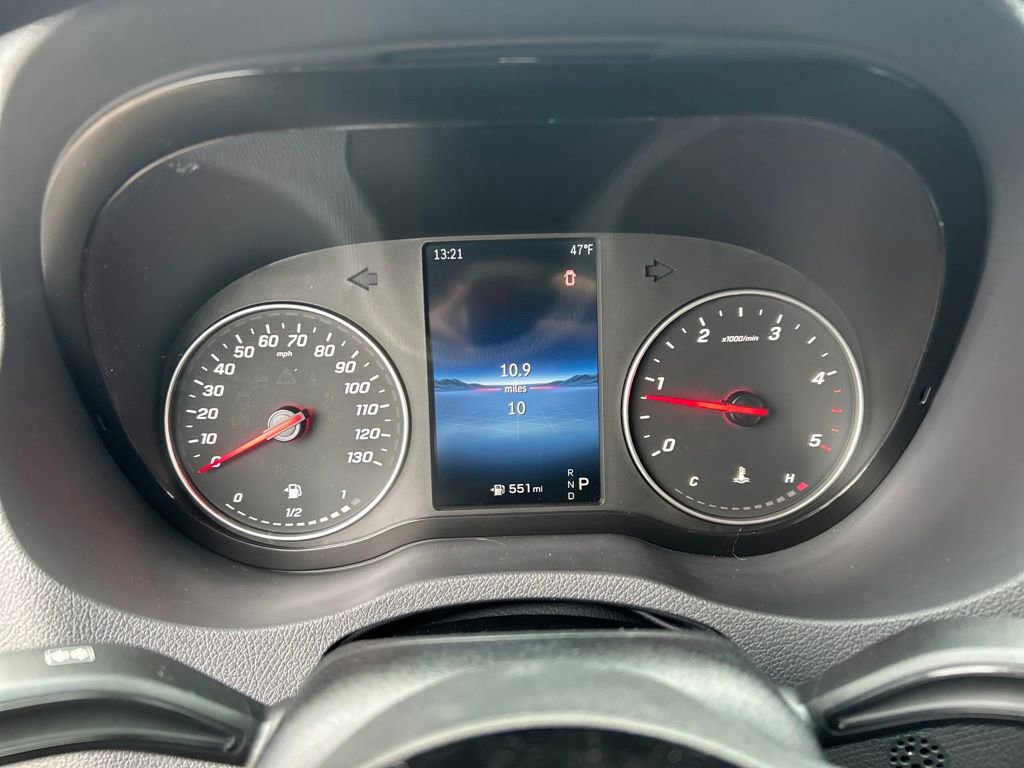 New 2026 Mercedes-Benz Sprinter 144 Cargo image 15