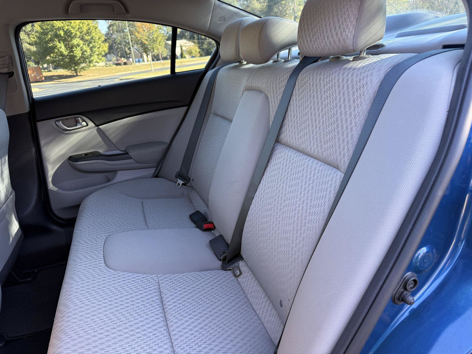 Used 2015 Honda Civic EX image 36