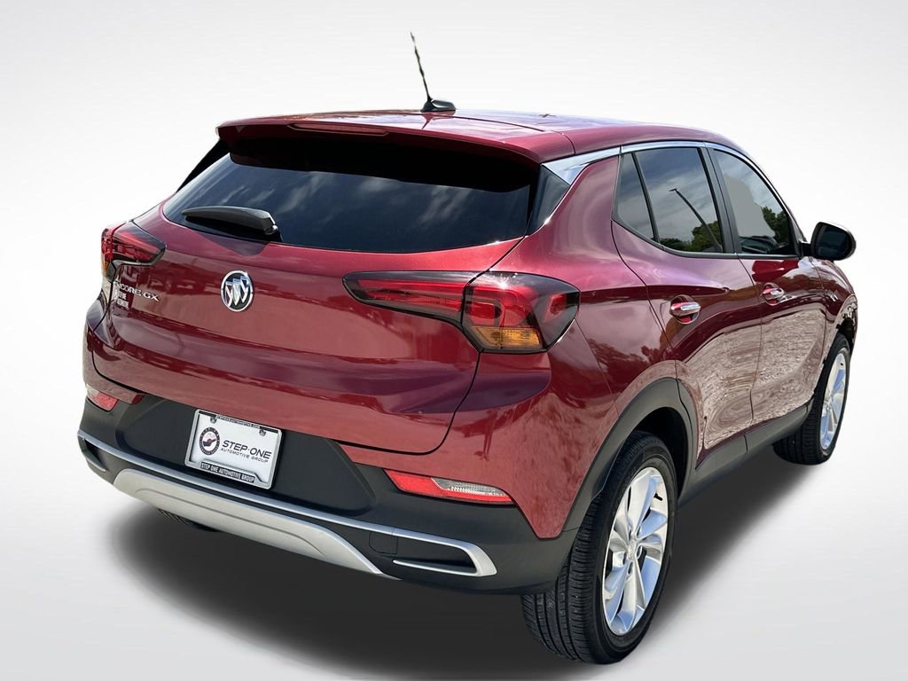 Used 2021 Buick Encore GX Preferred image 7