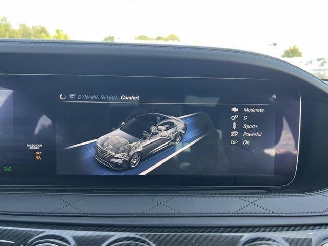 Used 2019 Mercedes-Benz S 63 AMG S 4MATIC Sedan image 30