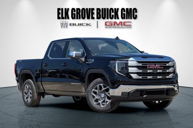 New 2026 GMC Sierra 1500 SLE w/ Preferred Package AWD/4WD video 2