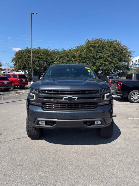 Used 2021 Chevrolet Silverado 1500 RST w/ Z71 Off-Road Package AWD/4WD image 2