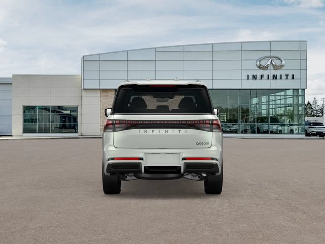 New 2026 INFINITI QX80 Autograph w/ Premium Cargo Package AWD/4WD image 2