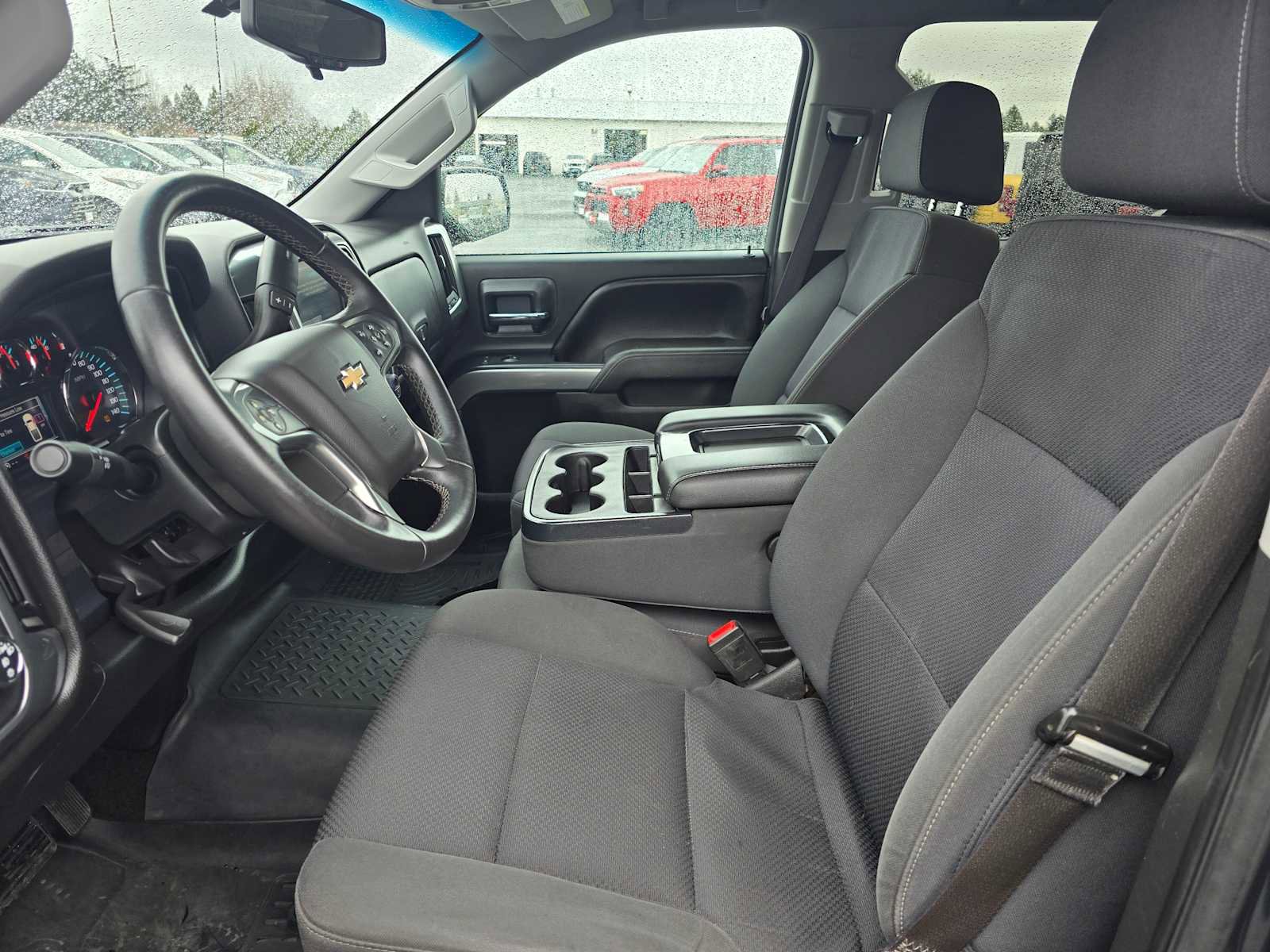 Used 2017 Chevrolet Silverado 1500 LT w/ All Star Edition image 22