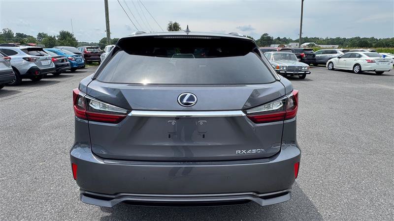 Used 2016 Lexus RX 450h AWD w/ Accessory Package image 20