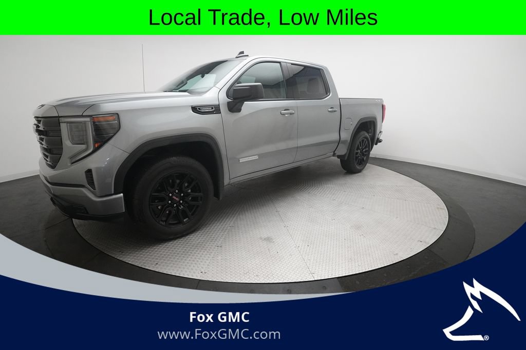 Used 2026 GMC Sierra 1500 Elevation