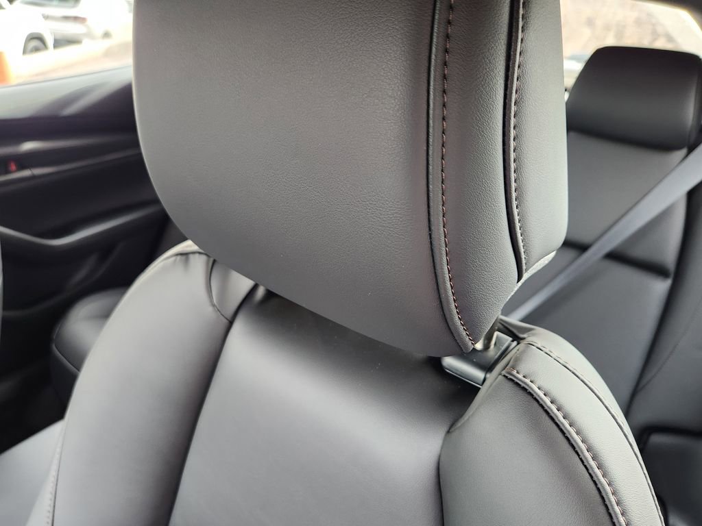 New 2026 MAZDA MAZDA3 s image 5