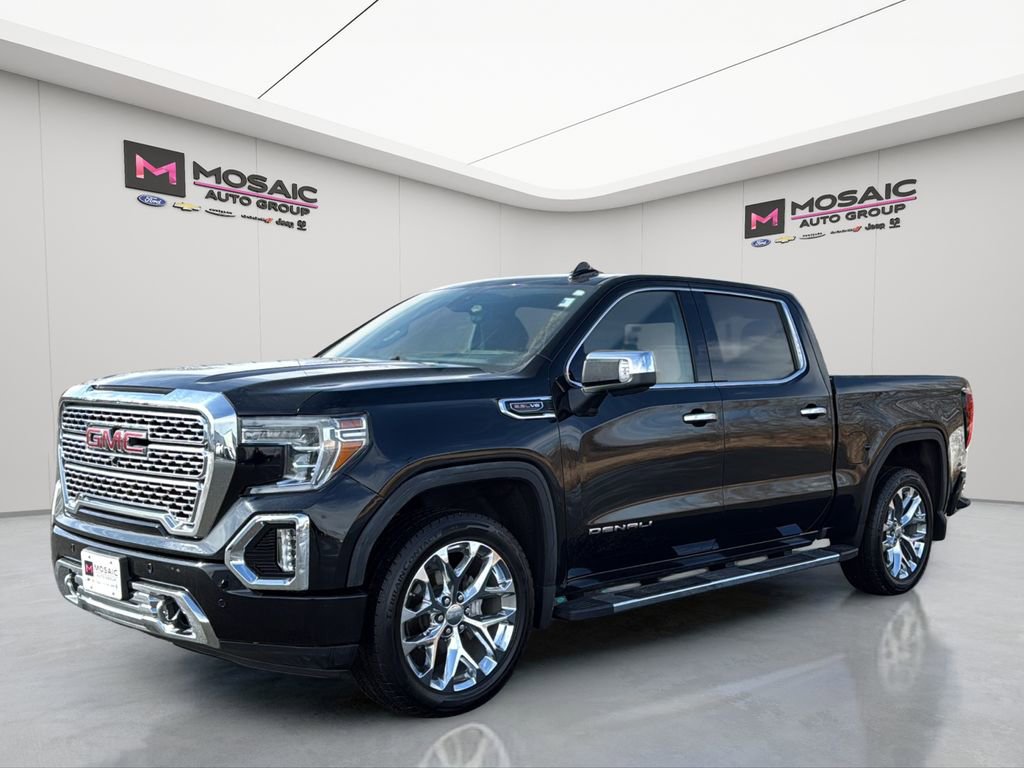 Used 2020 GMC Sierra 1500 Denali w/ Denali Premium Package image 3