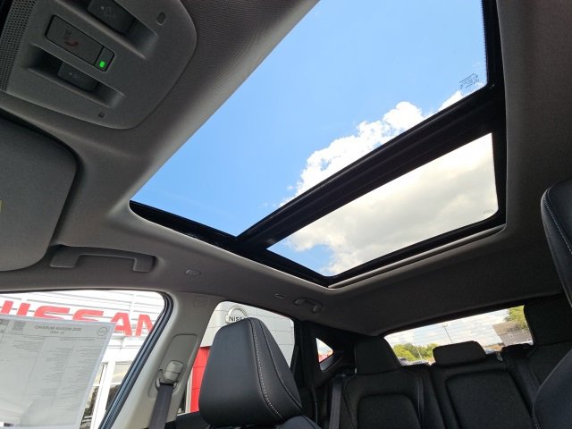 New 2025 Nissan Murano SL image 43