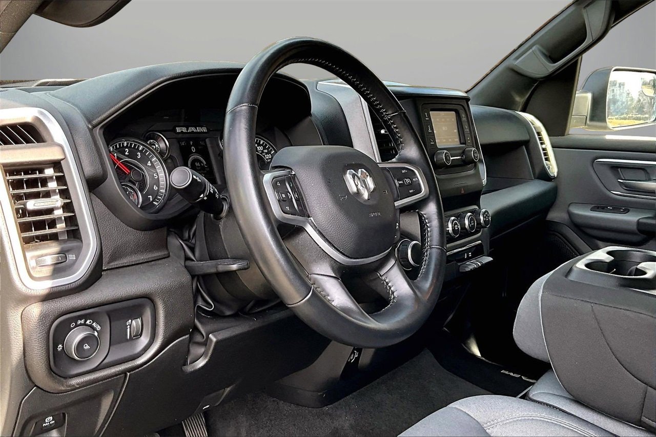 Certified 2023 RAM 1500 Big Horn image 18