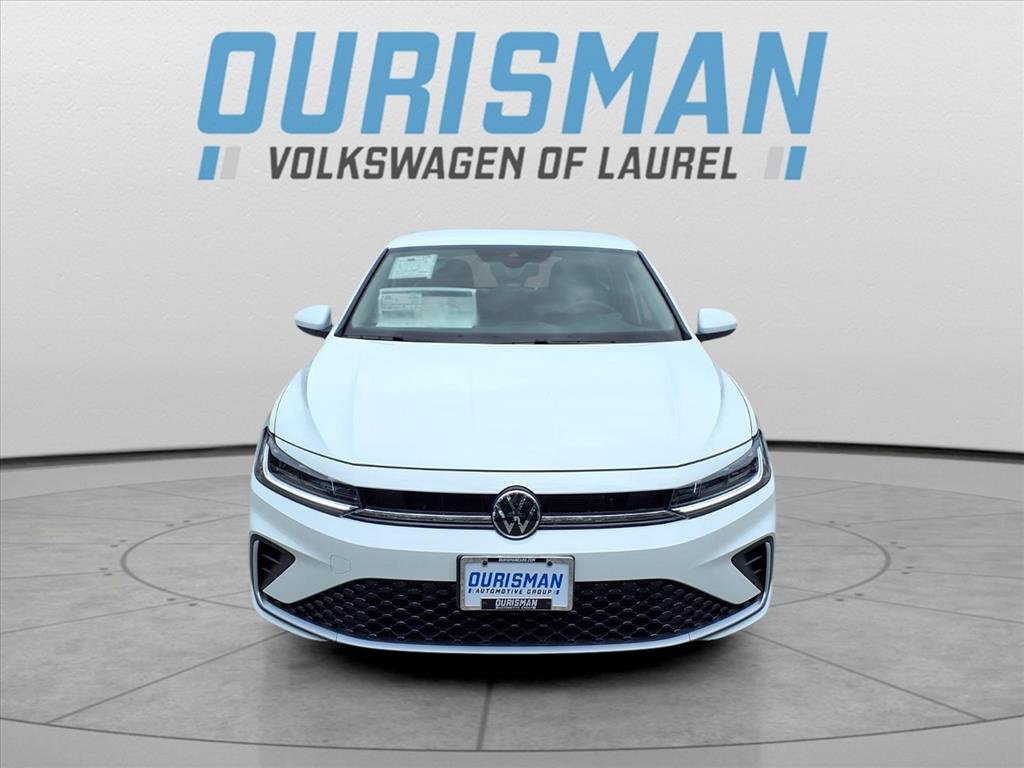 New 2026 Volkswagen Jetta S image 8