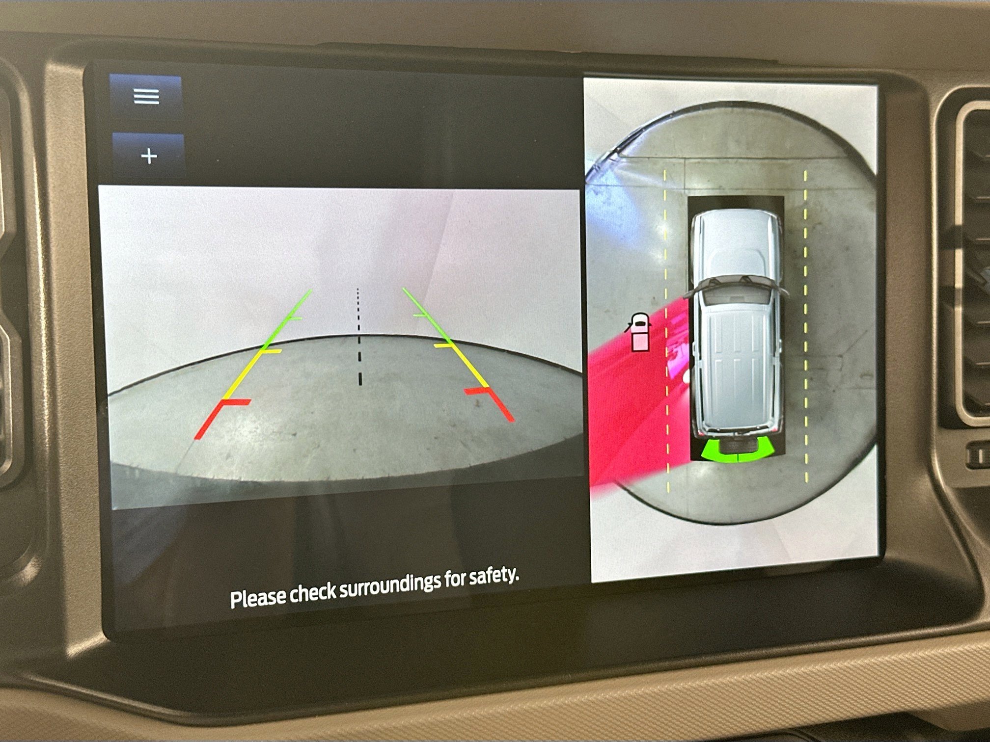 Used 2022 Ford Bronco Wildtrak image 14