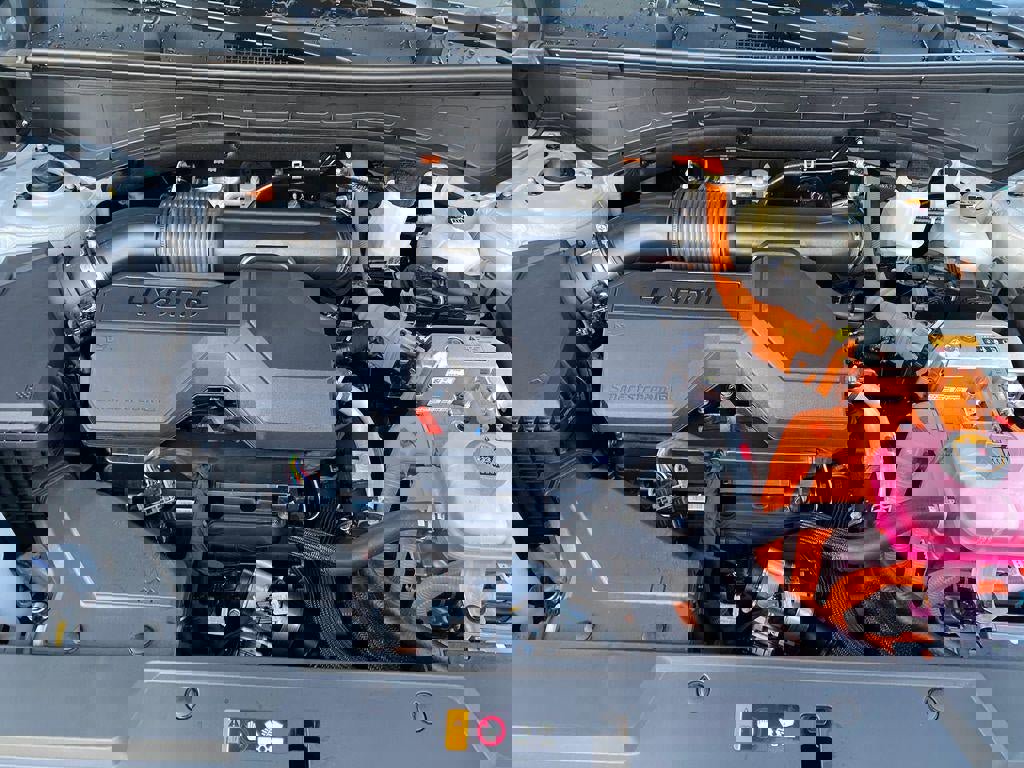 New 2026 Hyundai Santa Fe SEL image 10