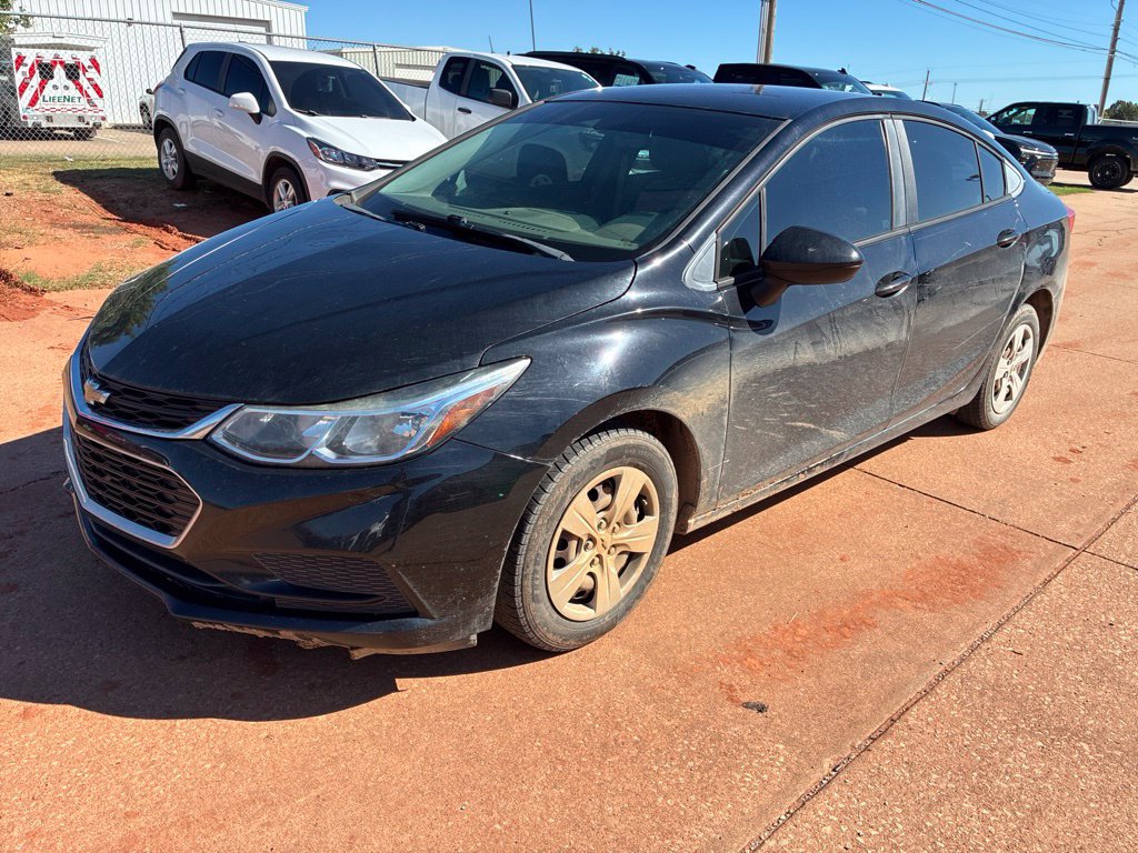 Used 2018 Chevrolet Cruze LS FWD image 9
