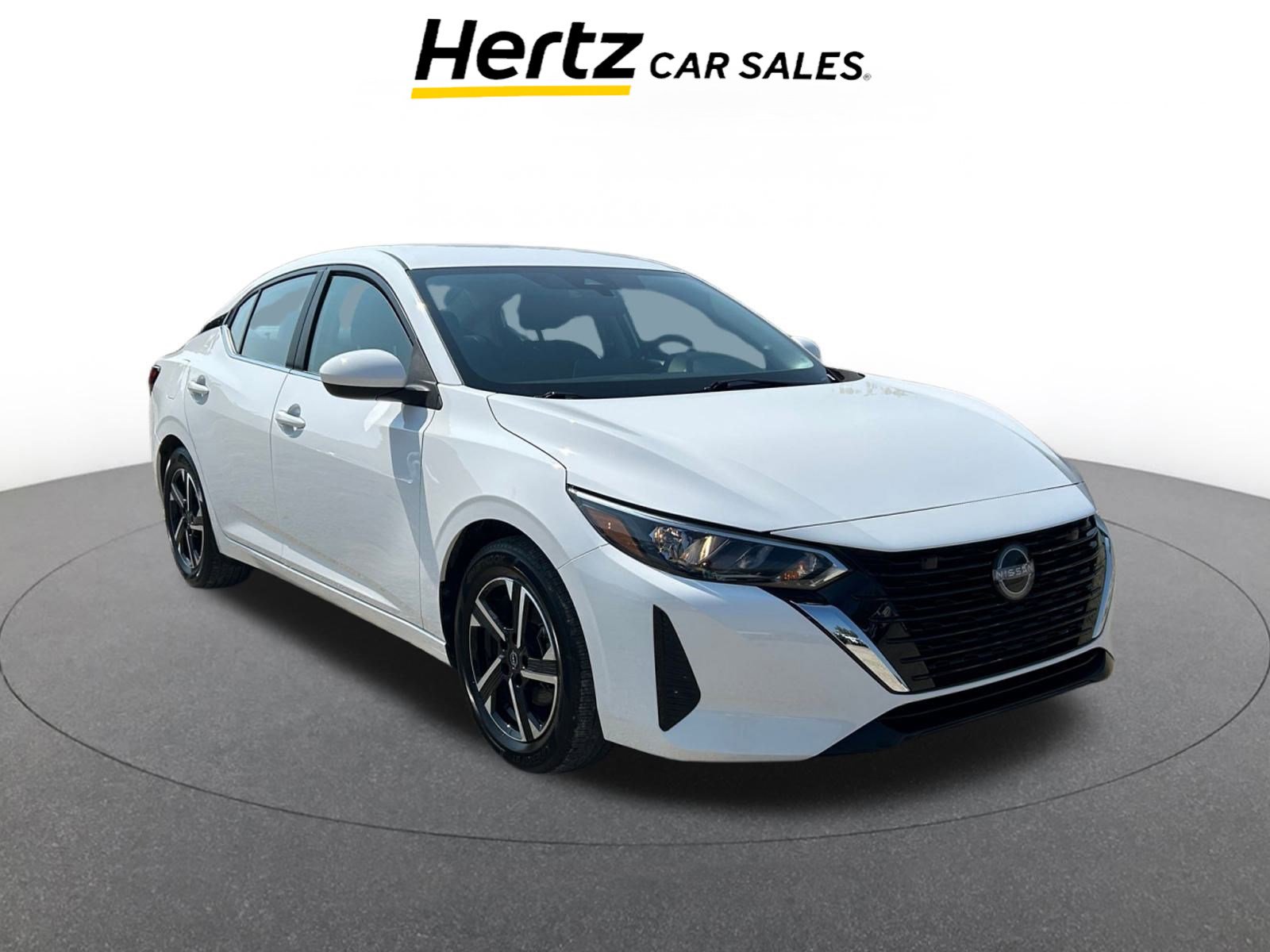 Used 2024 Nissan Sentra SV