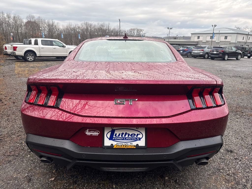 New 2026 Ford Mustang GT Premium image 8