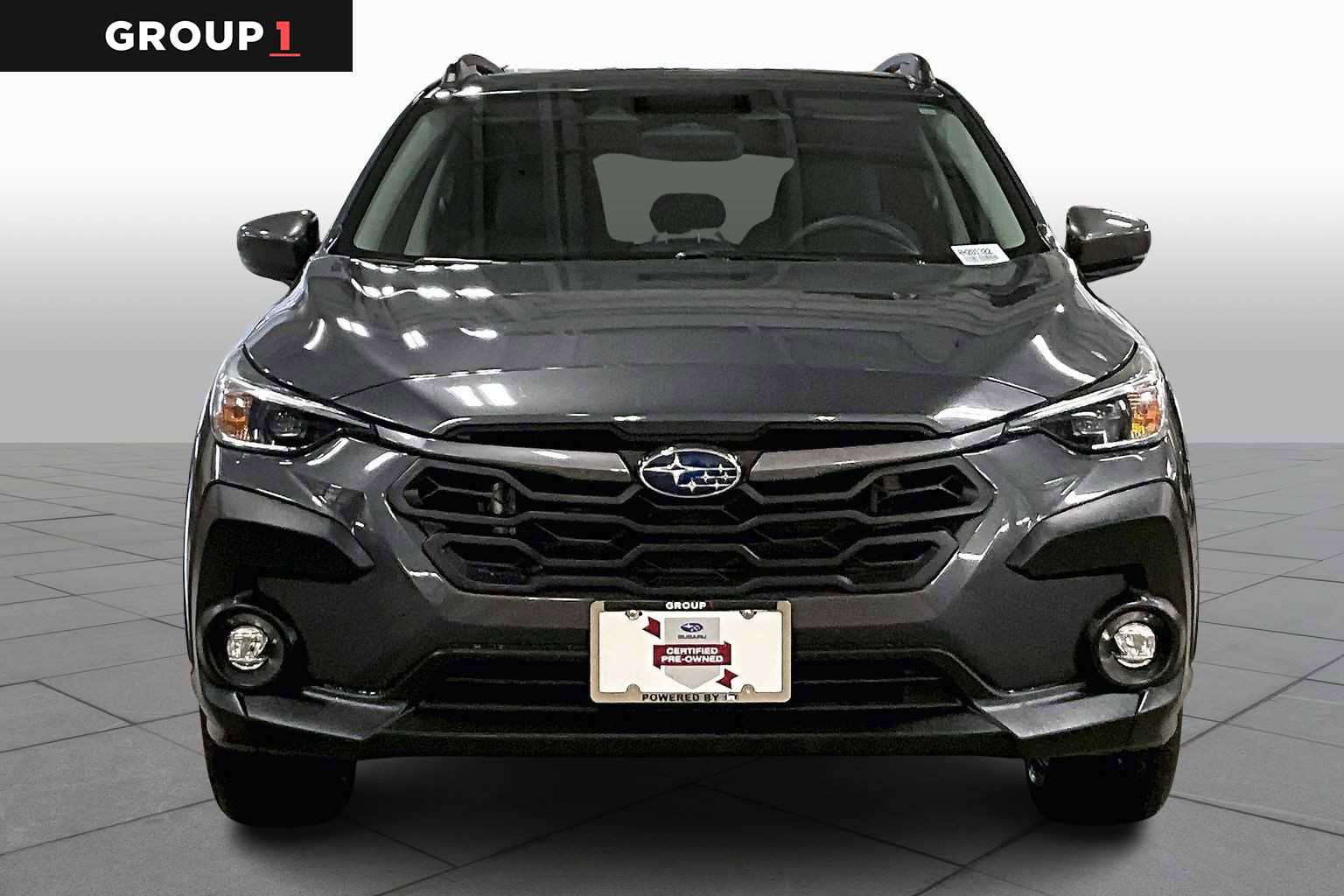Certified 2024 Subaru Crosstrek 2.0i Premium AWD/4WD image 4