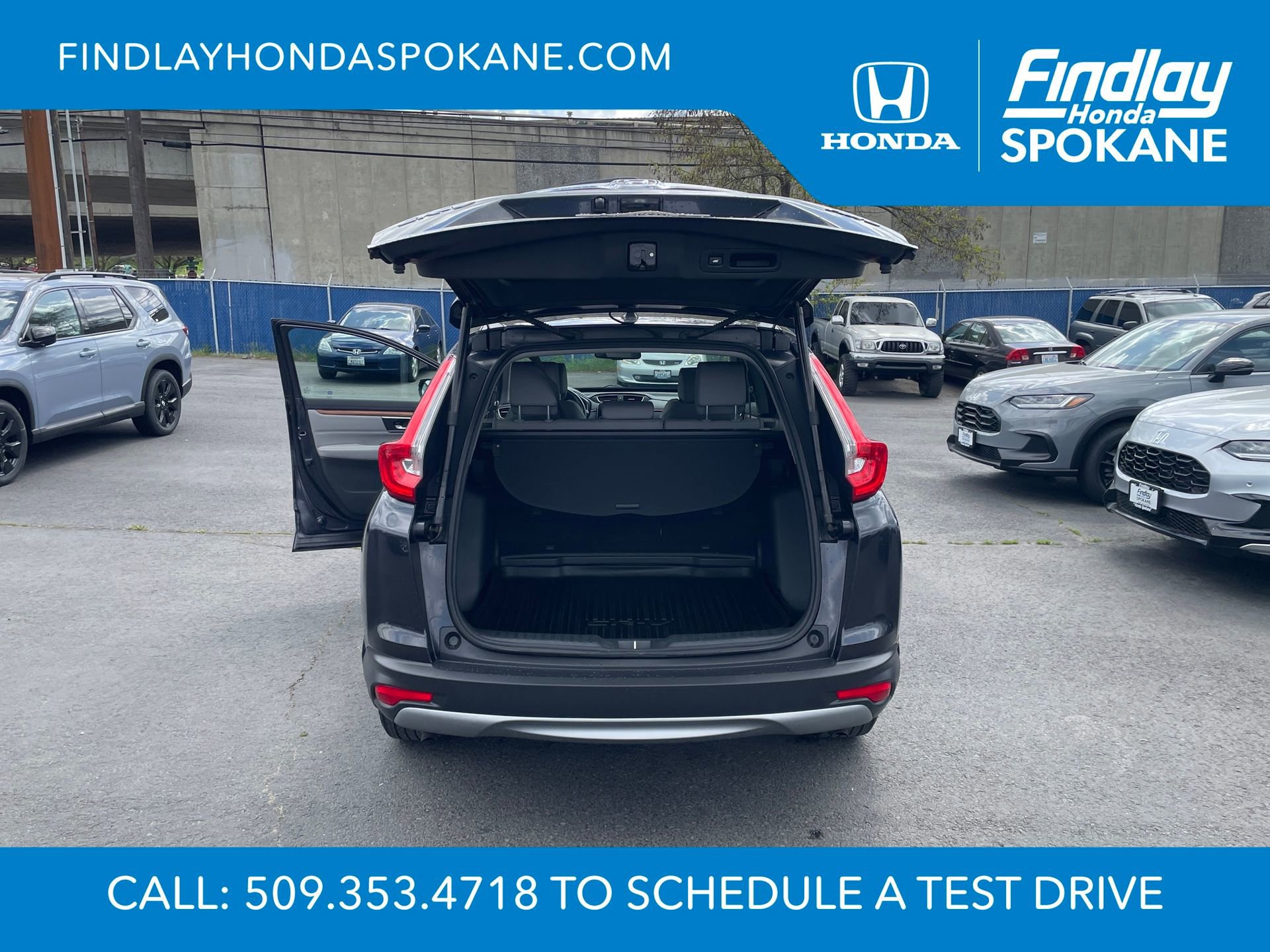 Used 2017 Honda CR-V EX-L image 23