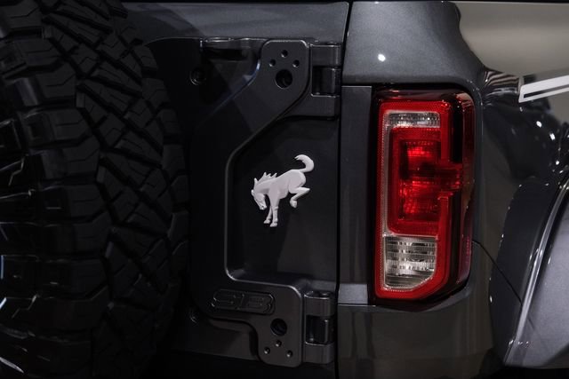 Used 2025 Ford Bronco Heritage Edition image 39