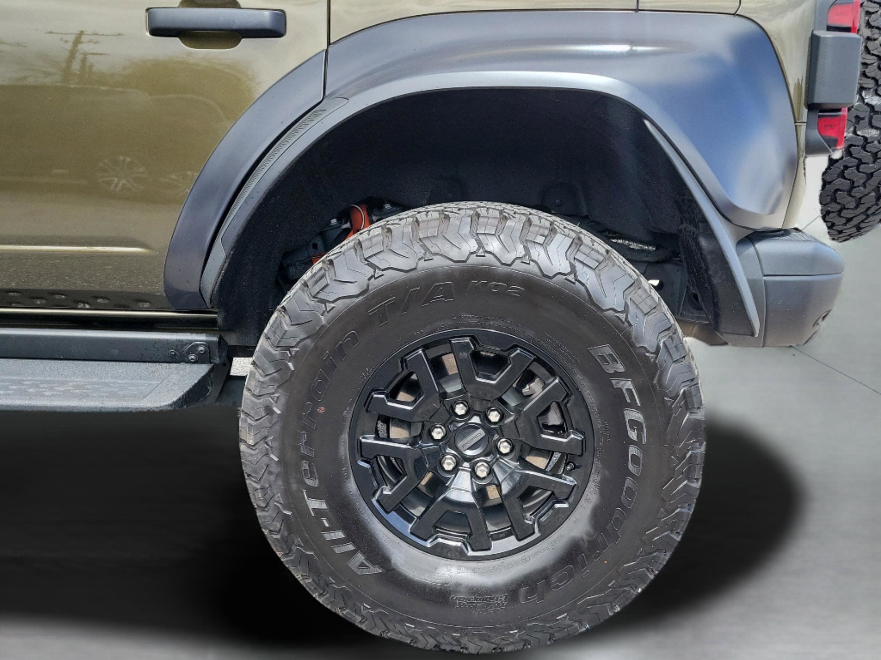 Used 2024 Ford Bronco Raptor image 39