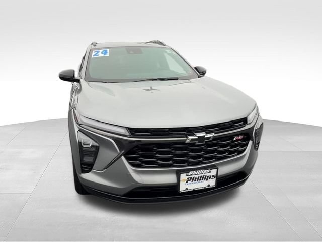 Certified 2024 Chevrolet Trax RS w/ Driver Confidence Package FWD image 8