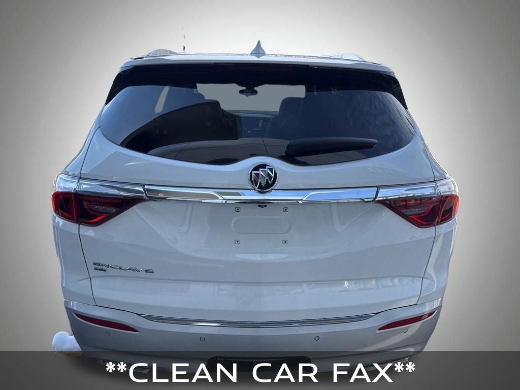 Used 2023 Buick Enclave Essence AWD/4WD image 4