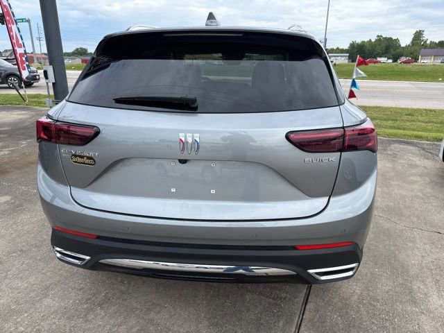 Used 2024 Buick Envision Preferred AWD/4WD image 8