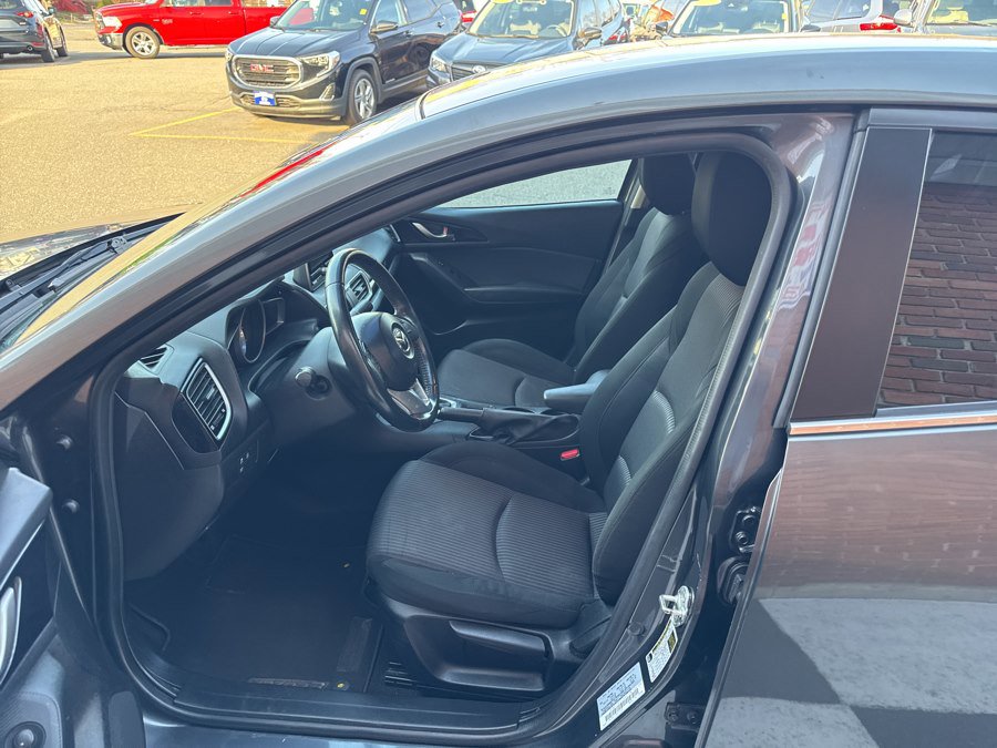 Used 2014 MAZDA MAZDA3 i Touring image 11