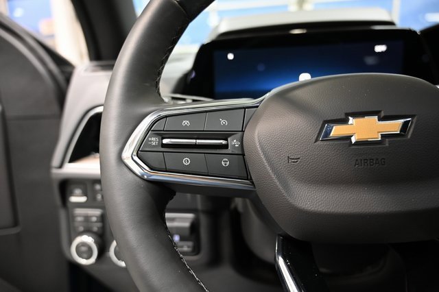 New 2026 Chevrolet Suburban High Country w/ LPO, Chrome Package image 25