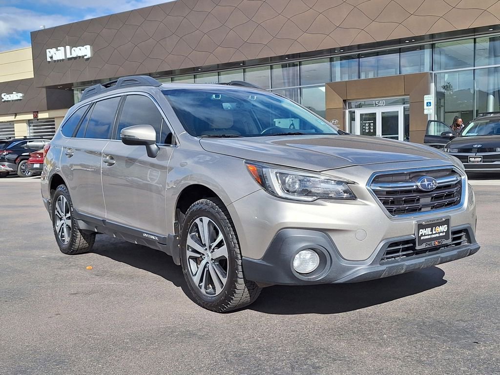Used 2018 Subaru Outback 3.6R Limited